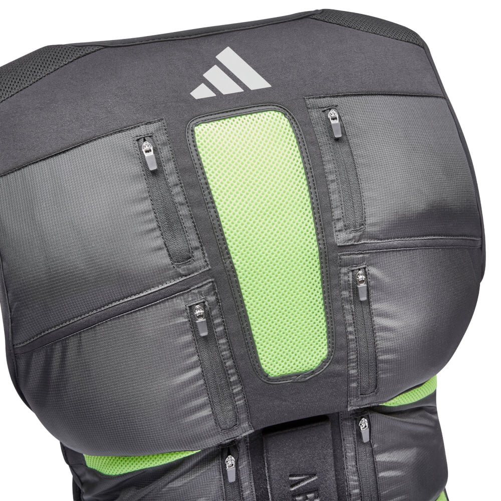 เสื้อถ่วงน้ำหนัก Performance ADIDAS ADWT-12637 แบบปรับได้ 10 กก.